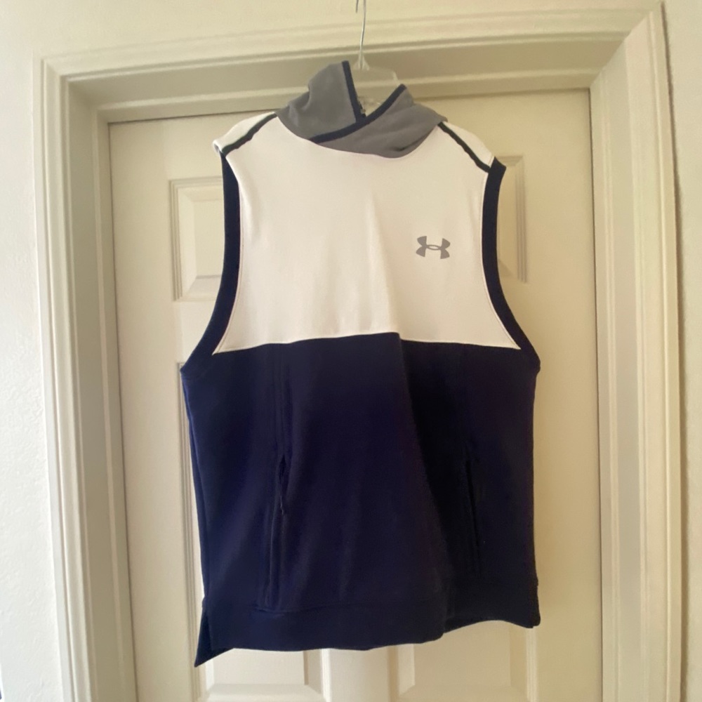 Men’s UnderArmour Vest